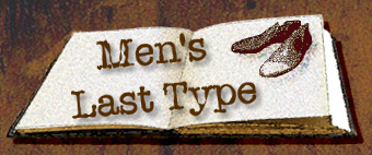 Men's Last Type