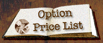 option Price List