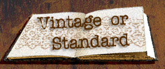 Vintage or Standard